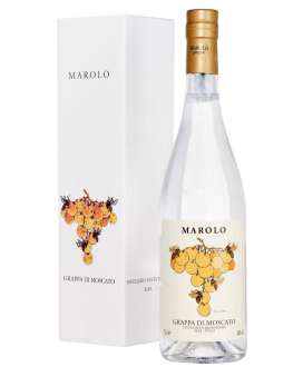 Marolo - Grappa di Moscato - 70cl