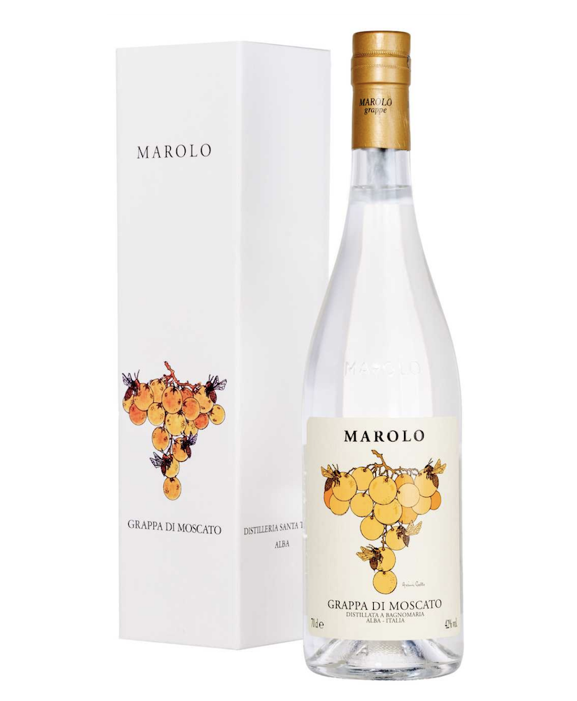 Marolo - Grappa di Moscato - 70cl Marolo - Grappa di Moscato - 70cl