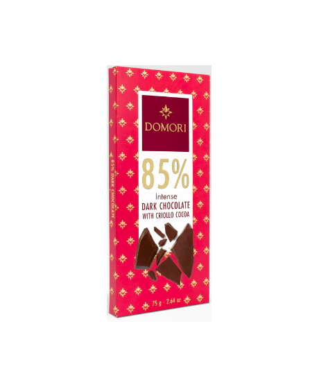 Domori - Antologia - 85% Fondente - 75g | Corso101.com Domori - Antologia - 85% Fondente - 75g | Corso101.com