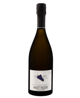 Sadi Malot - Villiere - Rosé de Saignée 2020  - Premier Cru - Champagne - 75cl