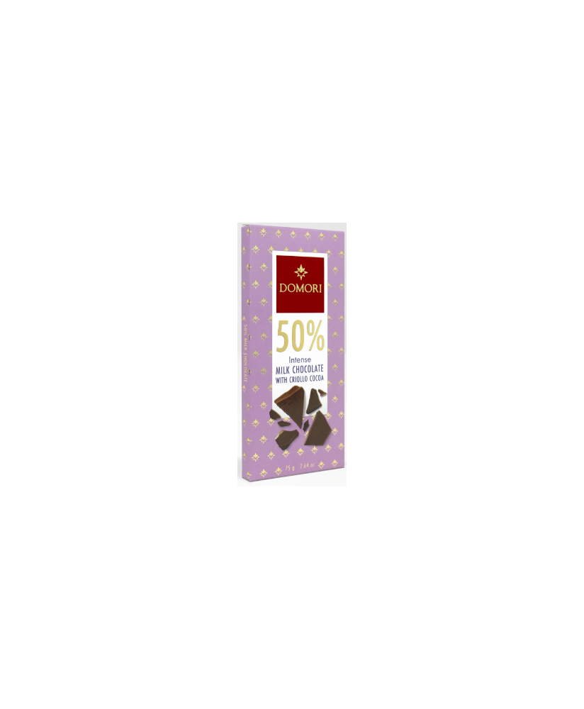 Domori milk Chocolate bar 38% cocoa chacao shop online bars | corso101 Domori milk Chocolate bar 38% cocoa chacao shop online bars | corso101
