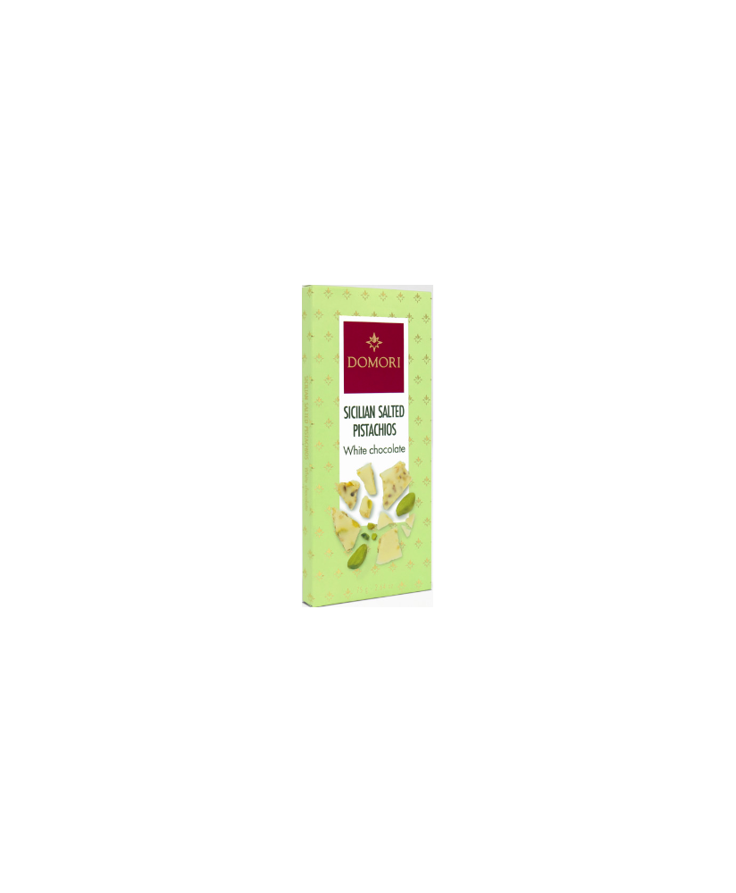 Domori white Chocolate bar pistachio shop online bars | corso101.com Domori white Chocolate bar pistachio shop online bars | corso101.com