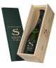 Salon - Cuvee "S" 2013 - Champagne Brut Blanc de Blancs - Astucciato in legno - 75cl