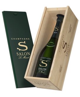 Salon Cuvee S 2013 shop online quality champagne price | corso101.com