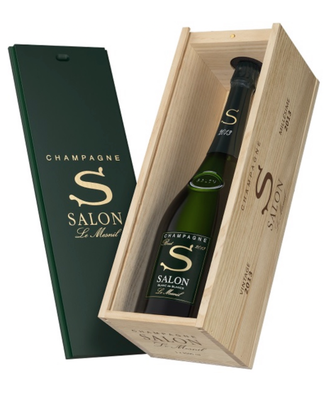Salon Cuvee S 2013 shop online quality champagne price | corso101.com