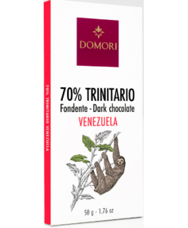 Domori dark Chocolate bar Venezuela shop online bars | corso101.com