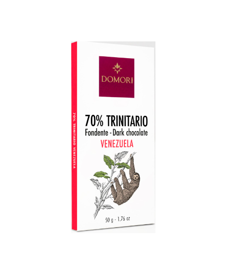 Domori dark Chocolate bar Venezuela shop online bars | corso101.com
