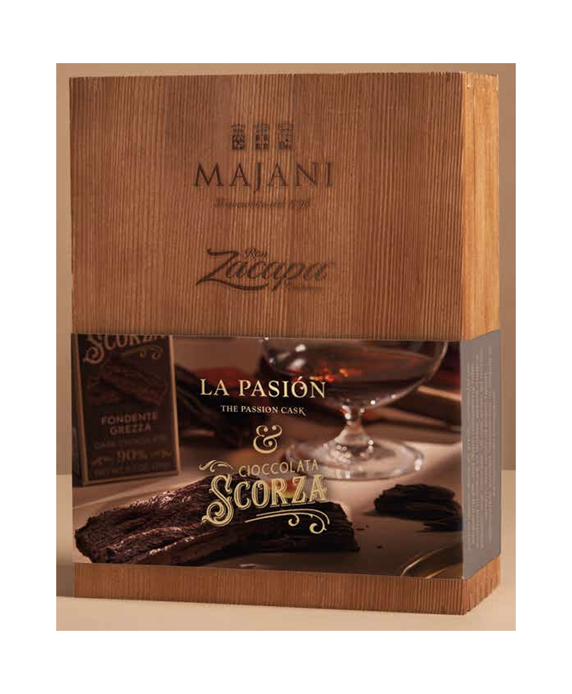 MAJANI & ZACAPA PACK MAJANI & ZACAPA PACK
