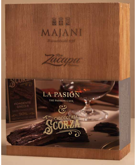 MAJANI & ZACAPA PACK MAJANI & ZACAPA PACK