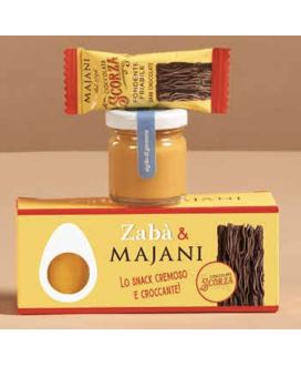 Majani - Snack MAJANI & ZABA’ - 59g