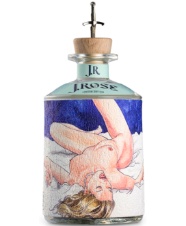 J.Rose - London Dry Gin Artigianale - JR03 - 70cl - Milo Manara