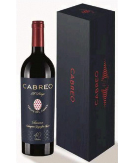 Folonari - Tenute del Cabreo - Il Borgo - Toscana IGT - 75cl