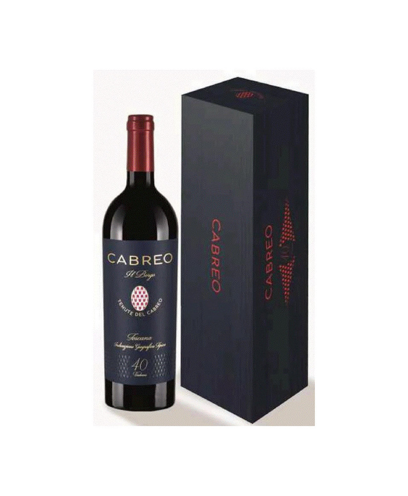 Folonari - Tenute del Cabreo - Il Borgo - Toscana IGT - 75cl