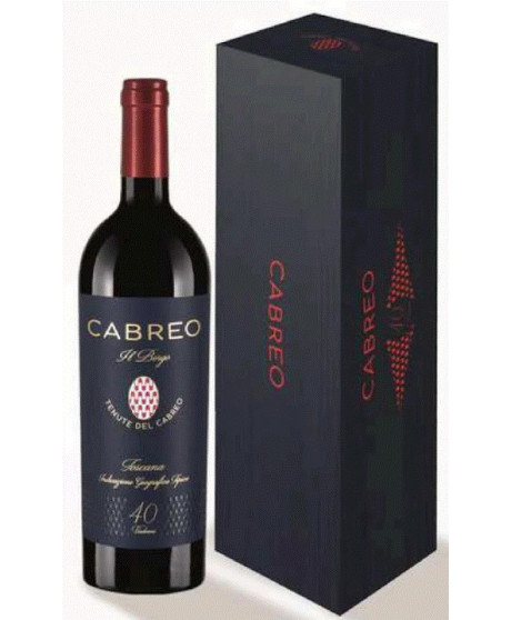 Folonari - Tenute del Cabreo - Il Borgo - Toscana IGT - 75cl