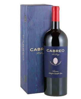 Folonari - Tenute del Cabreo - Il Borgo - Toscana IGT - 75cl