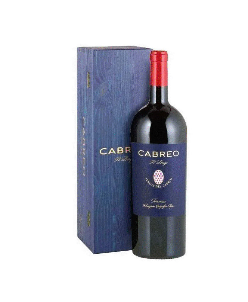 Folonari - Tenute del Cabreo - Il Borgo - Toscana IGT - 75cl