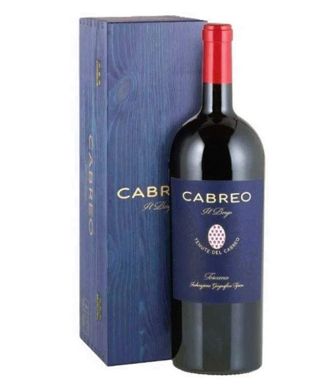 Folonari - Tenute del Cabreo - Il Borgo - Toscana IGT - 75cl Folonari - Tenute del Cabreo - Il Borgo - Toscana IGT - 75cl