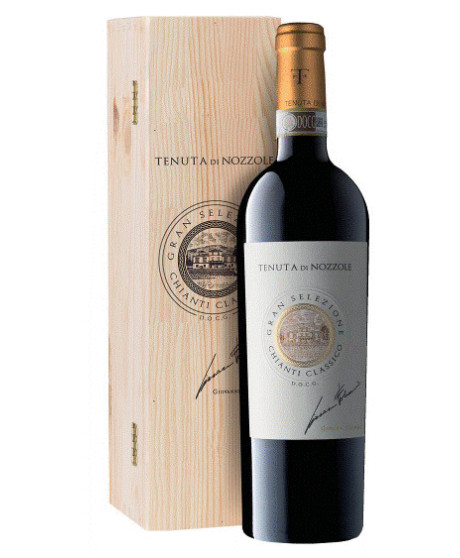 Folonari - Tenuta di Nozzole - Gran Selezione - Chianti Classico DOCG - 75cl Folonari - Tenuta di Nozzole - Gran Selezione - Chianti Classico DOCG - 75cl
