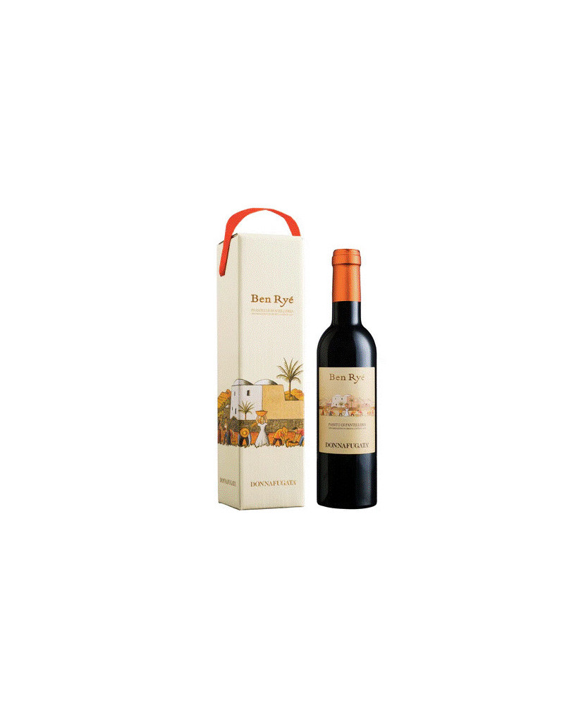 Ben Rye passito di Pantelleria Donnafugata vendita online vini passiti | Corso101.com