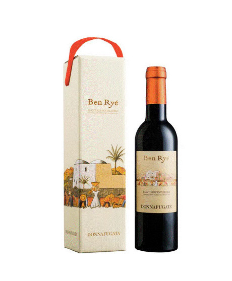 Ben Rye passito di Pantelleria Donnafugata shop online sweet wine | Corso101.com