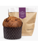 Infermentum - Whole wheat Panettone with Berries and White Chocolate - 1000g