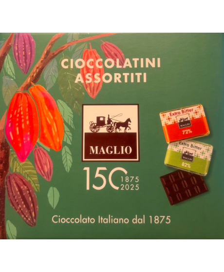 Online sales MAGLIO Assorted chocolates. Best price packs of handmade chocolates, hazelnut, almond, milk and dark chocolate Magl Online sales MAGLIO Assorted chocolates. Best price packs of handmade chocolates, hazelnut, almond, milk and dark chocolate Magl