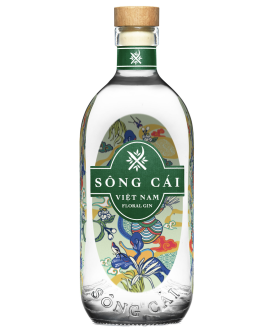 Song Cai - Vietnam Dry Gin - vendita online gin vietnamita | corso101