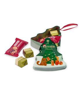 Babbi - Babbini e CuBon Albero Christmas Edition 5 pz - 53,5g