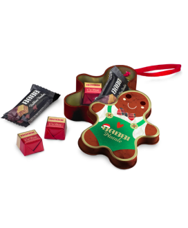 Babbini e CuBon Pan di Zenzero Christmas Edition 5 pz. - 53,5g