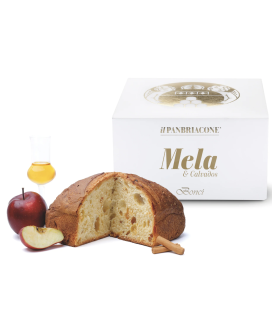 Bonci - Panbriacone - Mela e Calvados - 850g