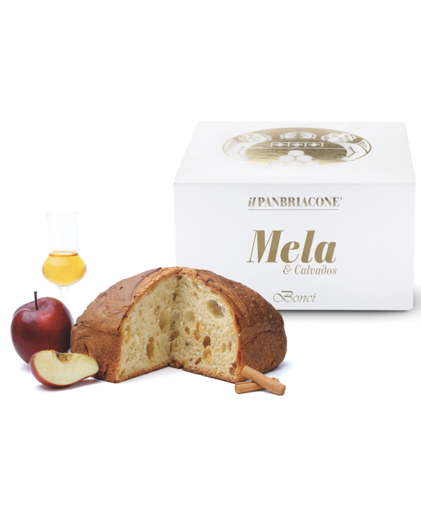 Bonci - Panbriacone - Mela e Calvados - 850g