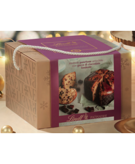Panettone Horvath, Lindt & Sprüngli. Online sales of Lindt traditional Milanese panettone Horvath Low Lindt chocolate chip. Best