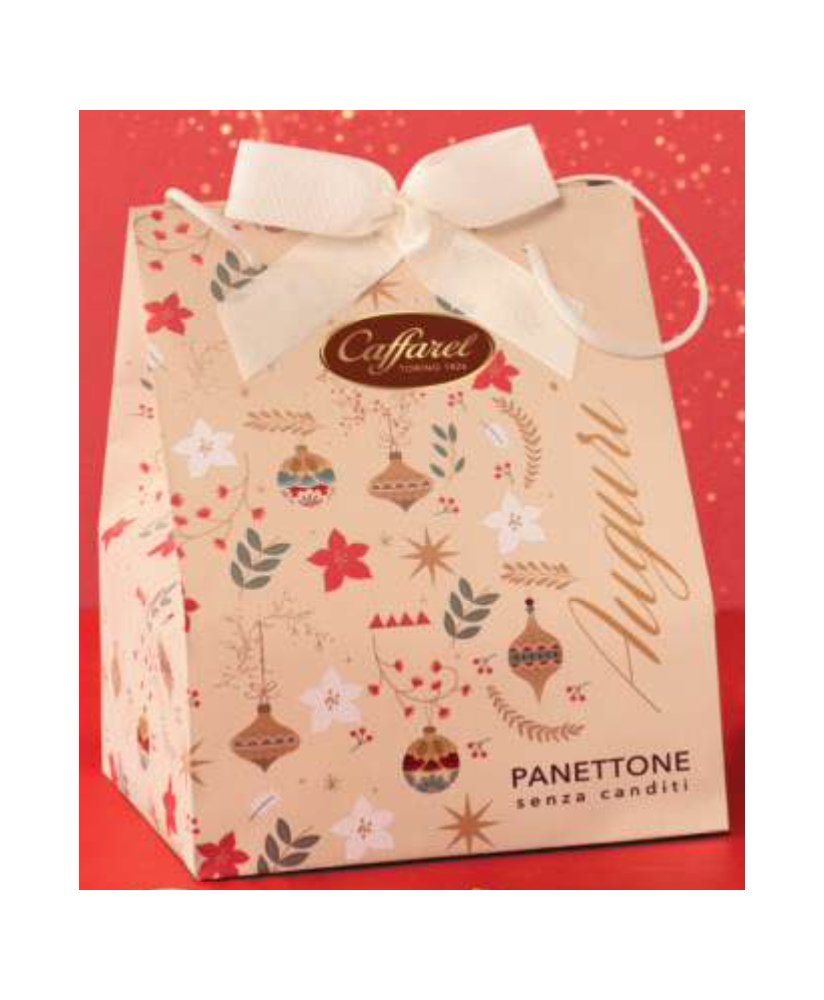 Caffarel Panettone without candied fruit shop online | corso101.com