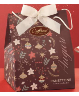 Panettone Caffarel con gocce di cioccolato vendita online | corso101