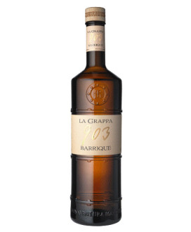 Shop online italian grappa Bonaventura Maschio 903. Made in Italy Grappa 903 Barrique schnapps