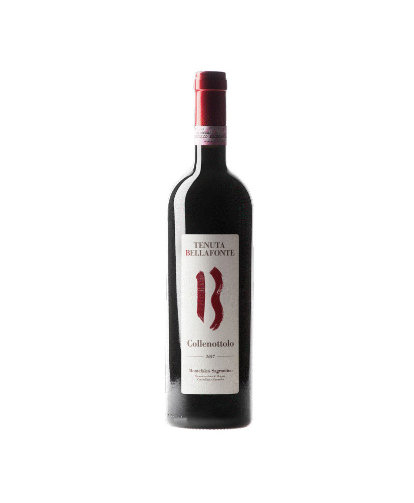 Tenuta Bellafonte - Collenottolo 2017 - Montefalco Sagrantino - DOCG - 75cl