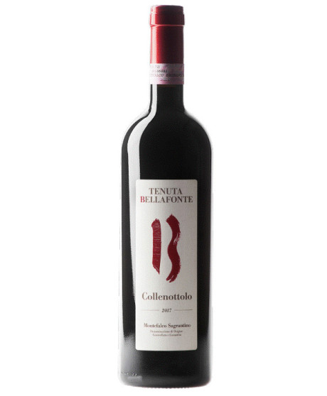 Tenuta Bellafonte - Collenottolo 2017 - Montefalco Sagrantino - DOCG - 75cl