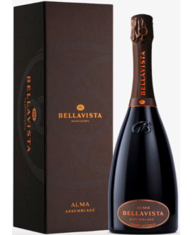 Bellavista - Alma - Assemblage 2 - Extra Brut - Franciacorta - Astucciato - 75cl