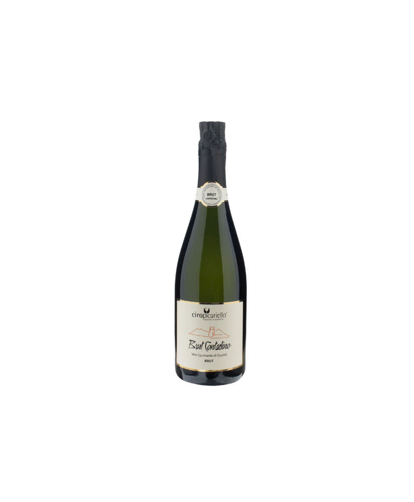 Ciro Picariello - Brut Contadino - Millesimato 2022 - Vino Spumante di Qualità - 75cl