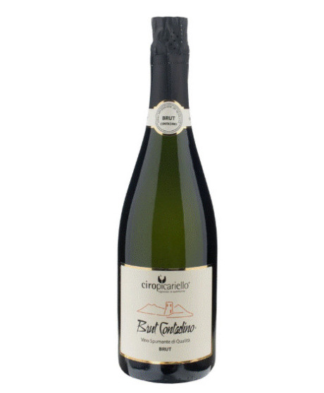 Ciro Picariello - Brut Contadino - Millesimato 2022 - Vino Spumante di Qualità - 75cl