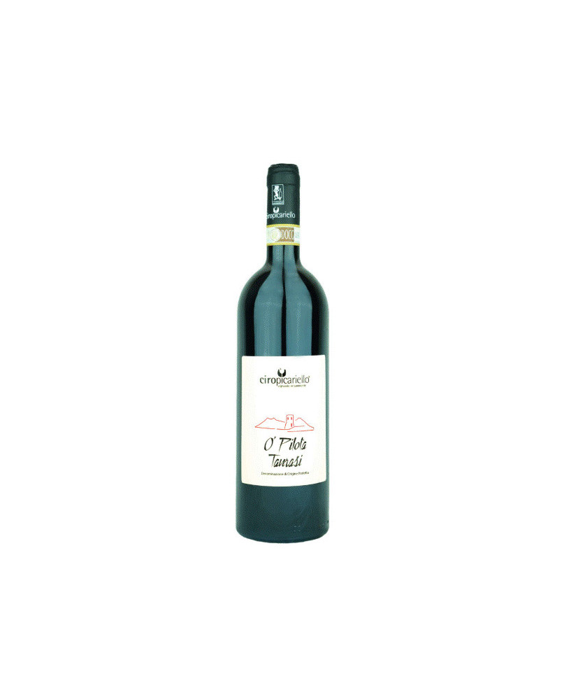 Ciro Picariello - O' Pilota 2019 - Taurasi - DOP - 75cl
