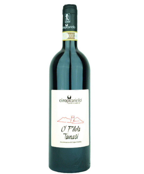 Ciro Picariello - O' Pilota 2019 - Taurasi - DOP - 75cl