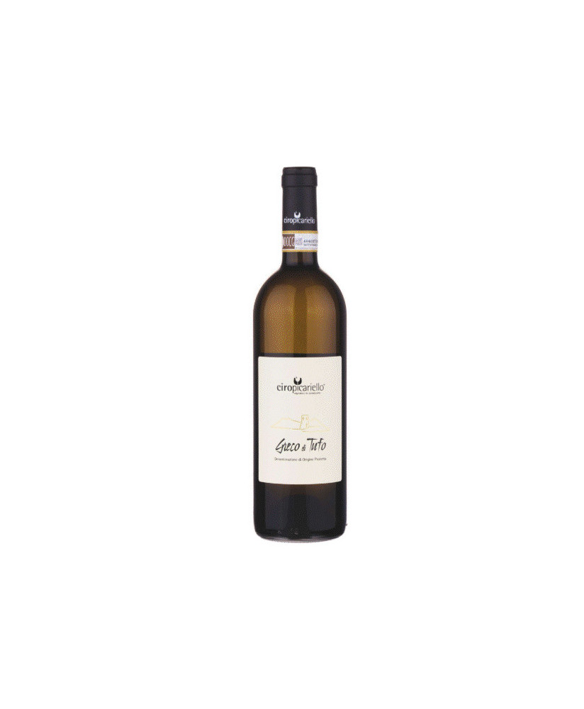 Ciro Picariello - Greco Di Tufo 2024 - DOP - 75cl