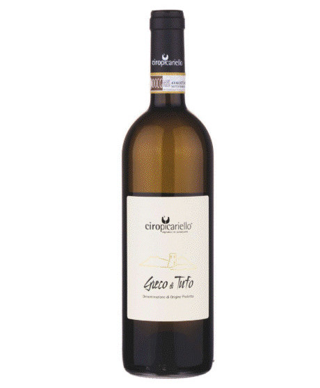 Ciro Picariello - Greco Di Tufo 2024 - DOP - 75cl