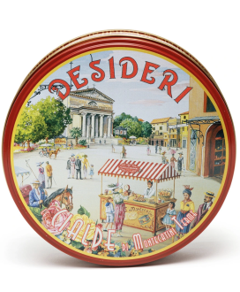 Desideri - Almod Waffle from Montecatini - 5 pieces - Place - 220g