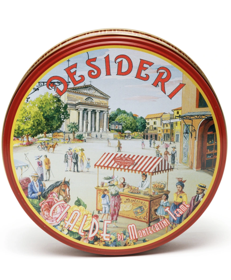 Desideri - Almod Waffle from Montecatini - 5 pieces - Place - 220g