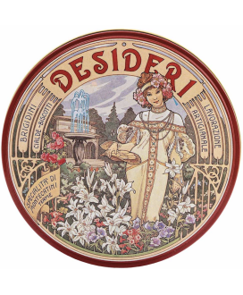 Desideri - Almod Waffle from Montecatini - 5 pieces - Woman - 220g