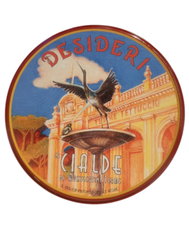 Desideri - Almod Waffle from Montecatini - 5 pieces - Heron - 220g