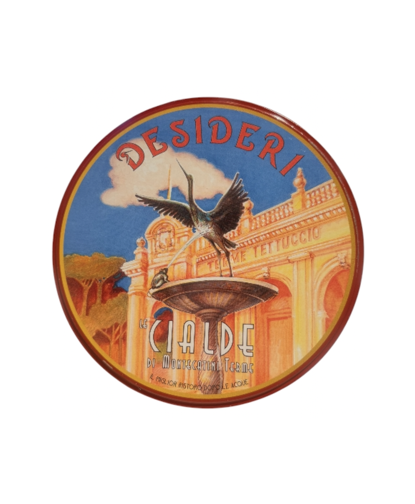 Desideri - Scatola di latta 5 pezzi - Airone - 220g