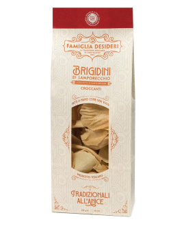 Desideri - Brigidini di Lamporecchio - Traditional with Anise - 200g